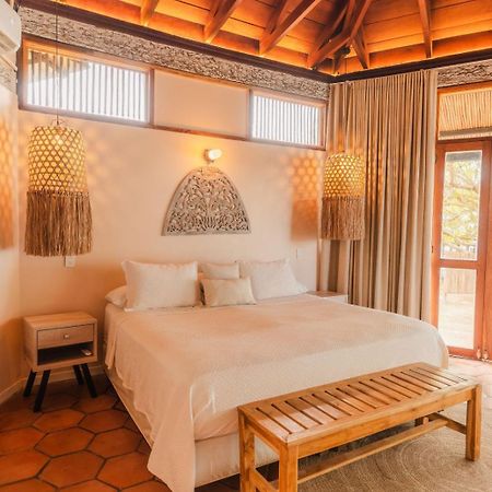 Rosario Ecohotel Isla Grande  Szoba fotó