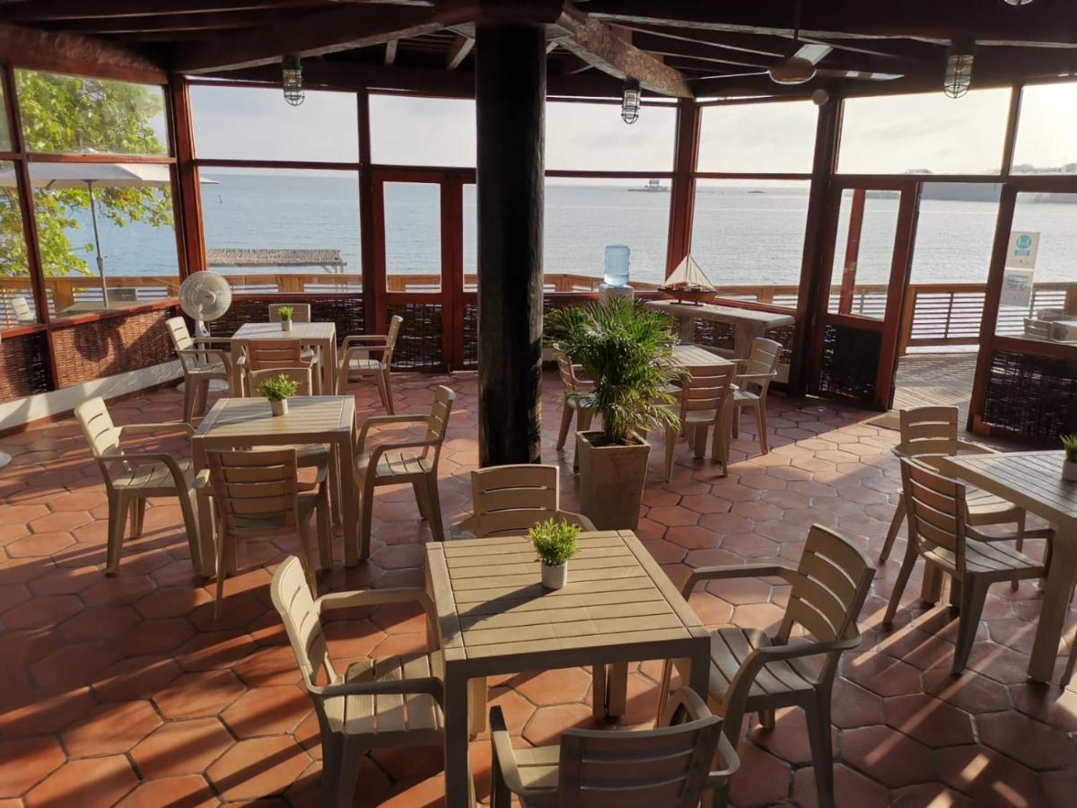 Rosario Ecohotel Isla Grande  Kültér fotó