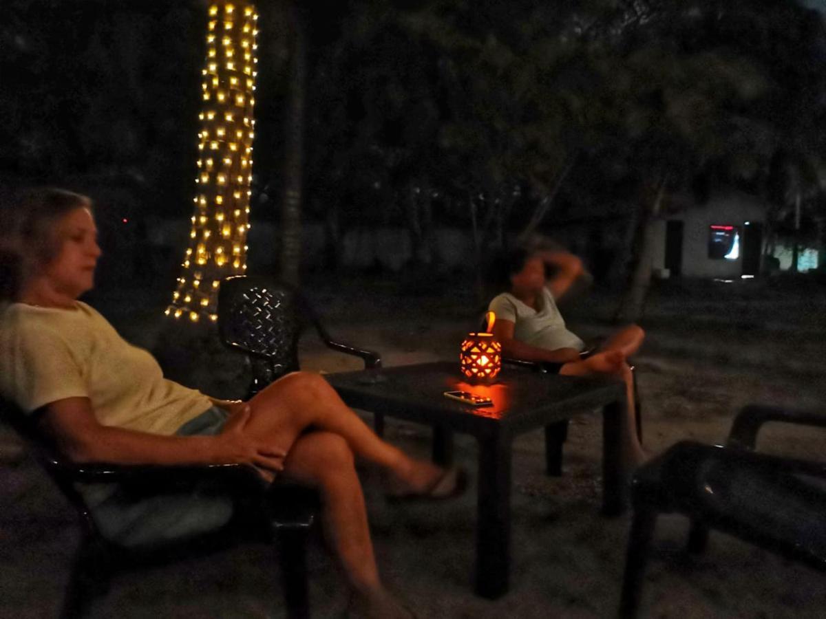 Rosario Ecohotel Isla Grande  Kültér fotó