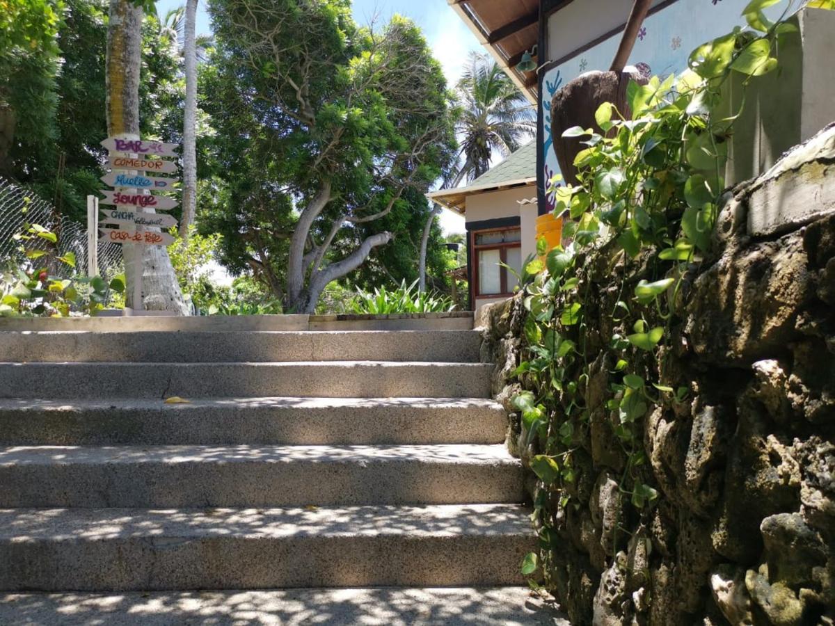 Rosario Ecohotel Isla Grande  Kültér fotó