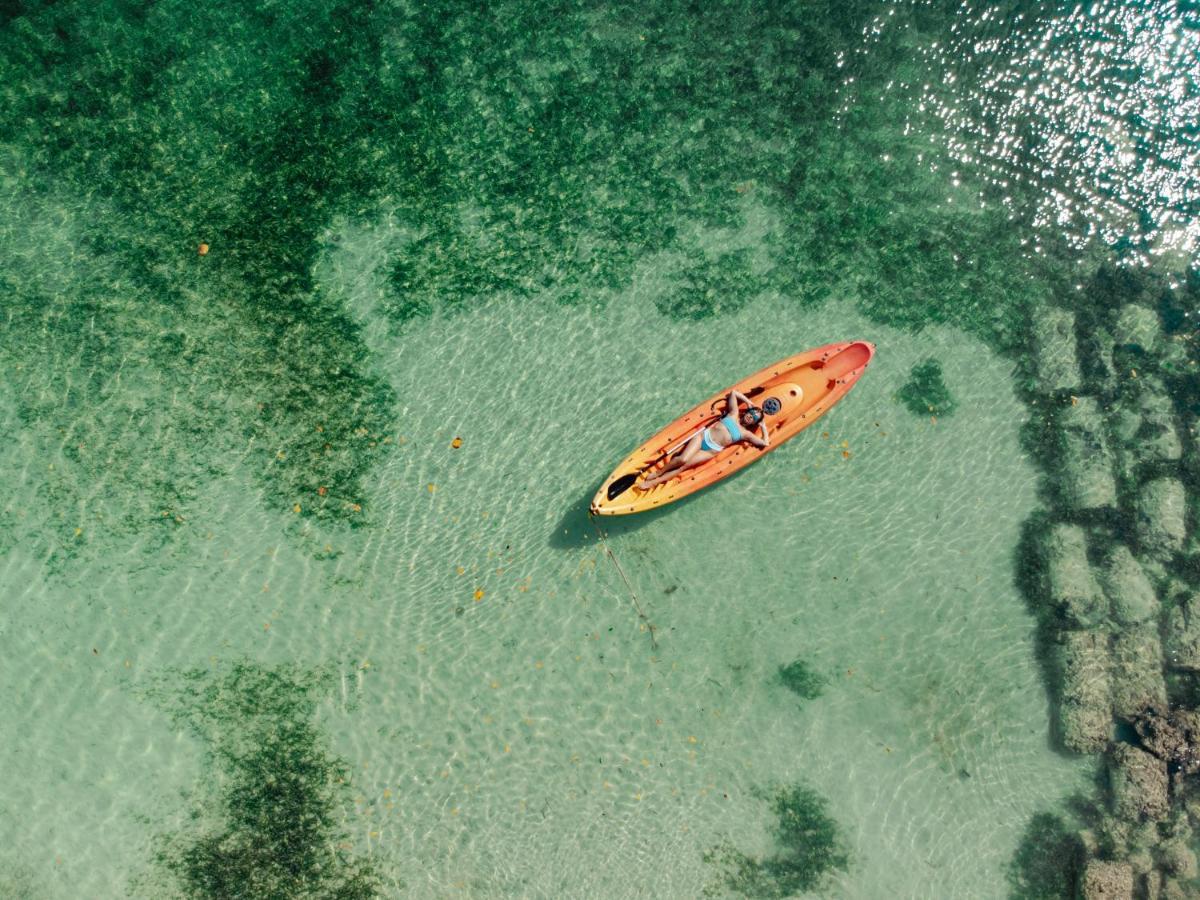 Rosario Ecohotel Isla Grande  Kültér fotó