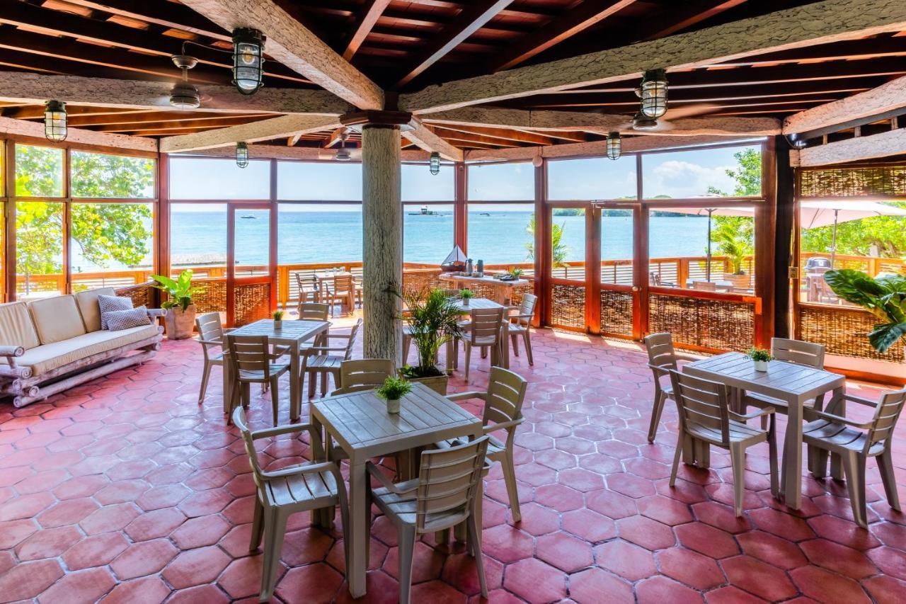 Rosario Ecohotel Isla Grande  Kültér fotó