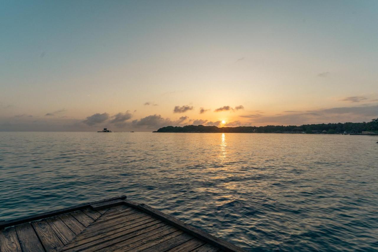 Rosario Ecohotel Isla Grande  Kültér fotó