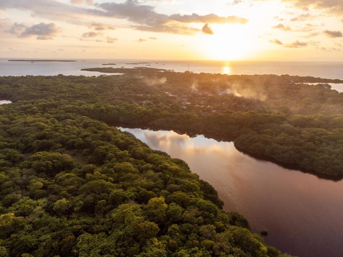 Rosario Ecohotel Isla Grande  Kültér fotó