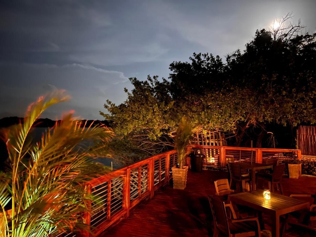 Rosario Ecohotel Isla Grande  Kültér fotó