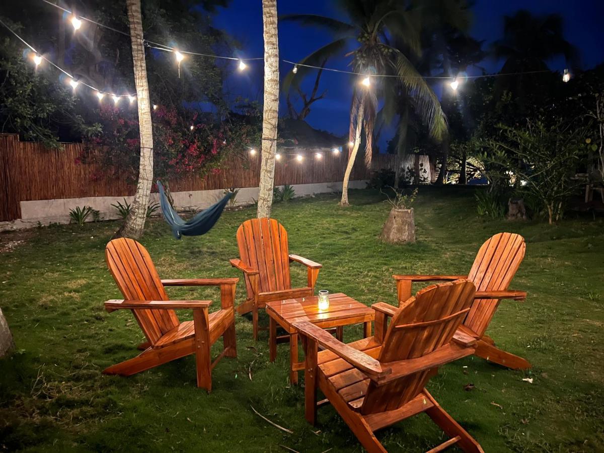 Rosario Ecohotel Isla Grande  Kültér fotó