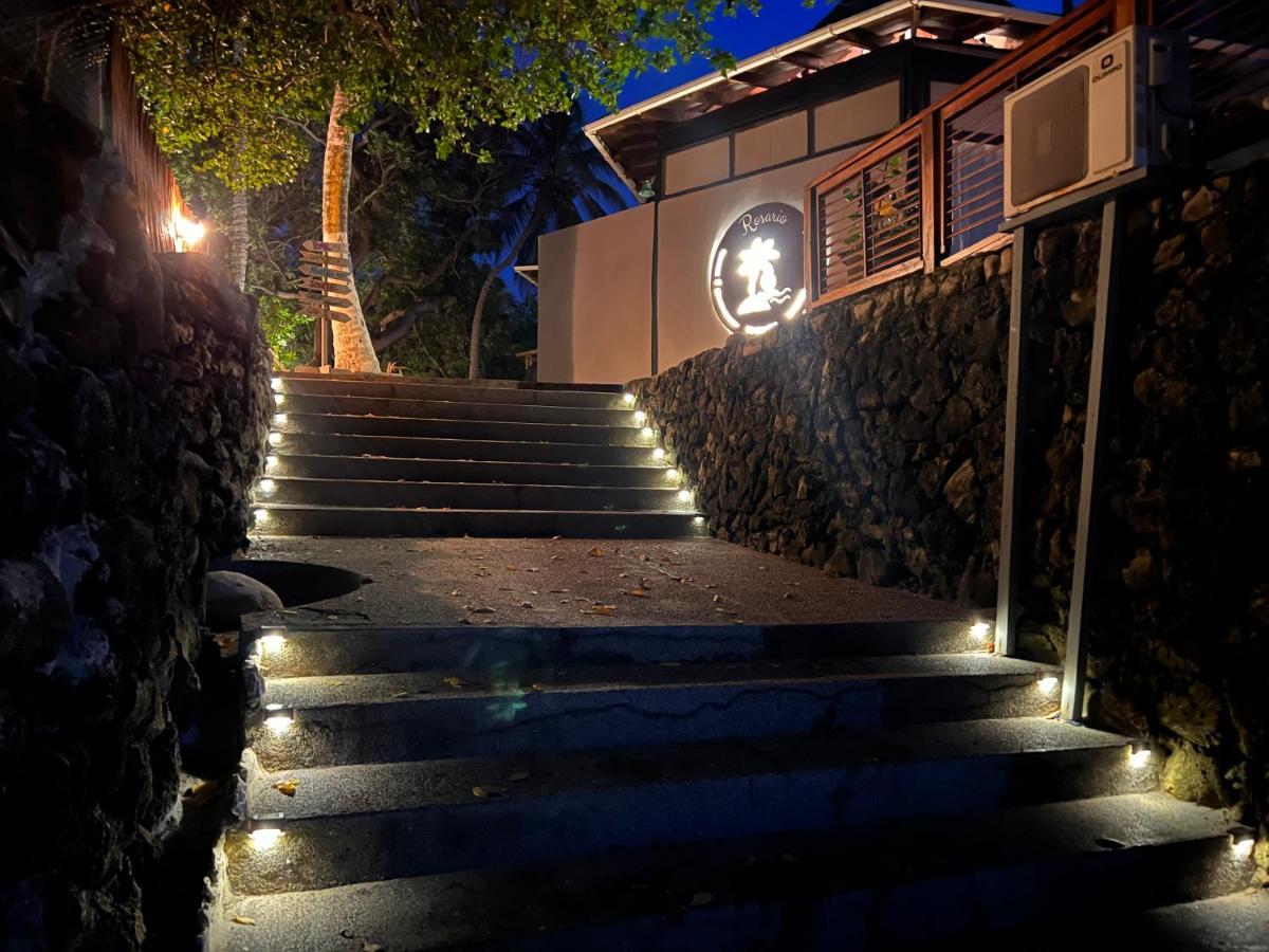 Rosario Ecohotel Isla Grande  Kültér fotó