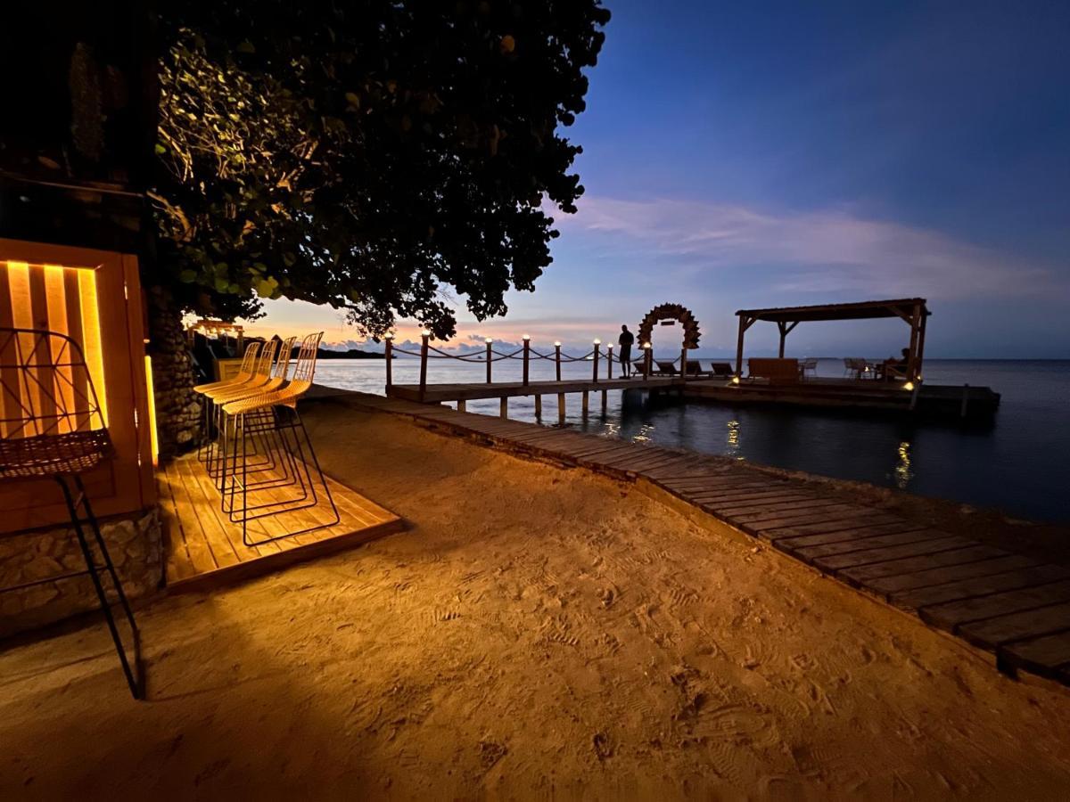 Rosario Ecohotel Isla Grande  Kültér fotó