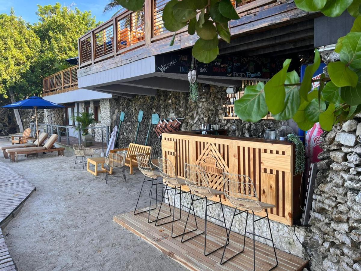 Rosario Ecohotel Isla Grande  Kültér fotó