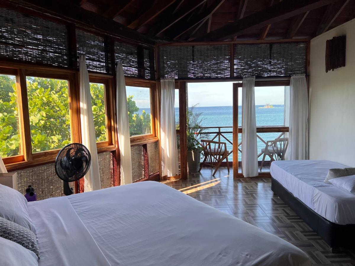 Rosario Ecohotel Isla Grande  Kültér fotó