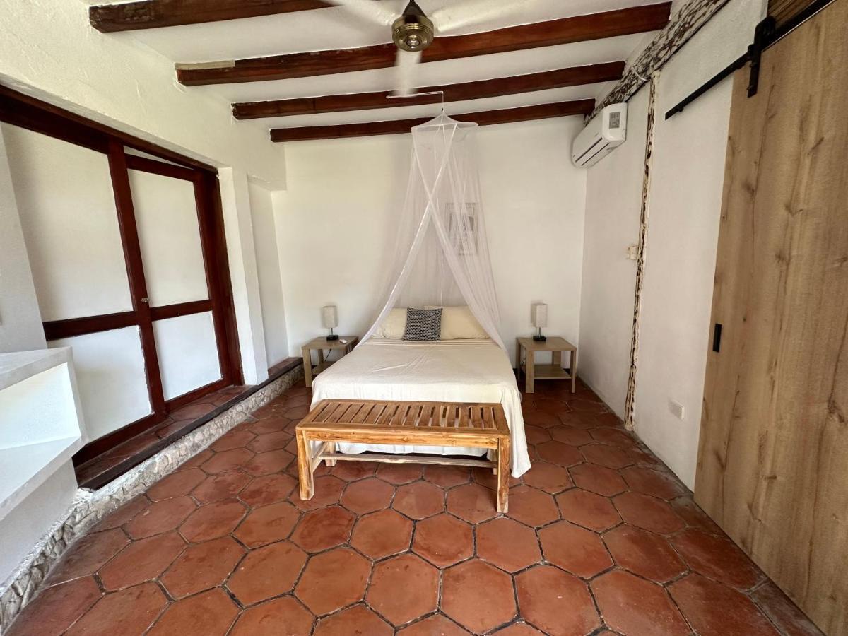 Rosario Ecohotel Isla Grande  Kültér fotó