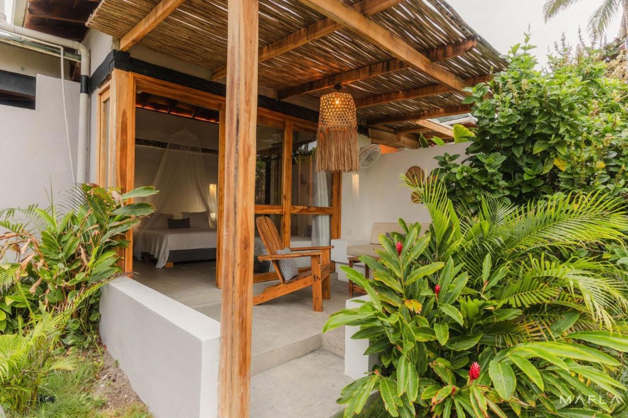 Rosario Ecohotel Isla Grande  Kültér fotó