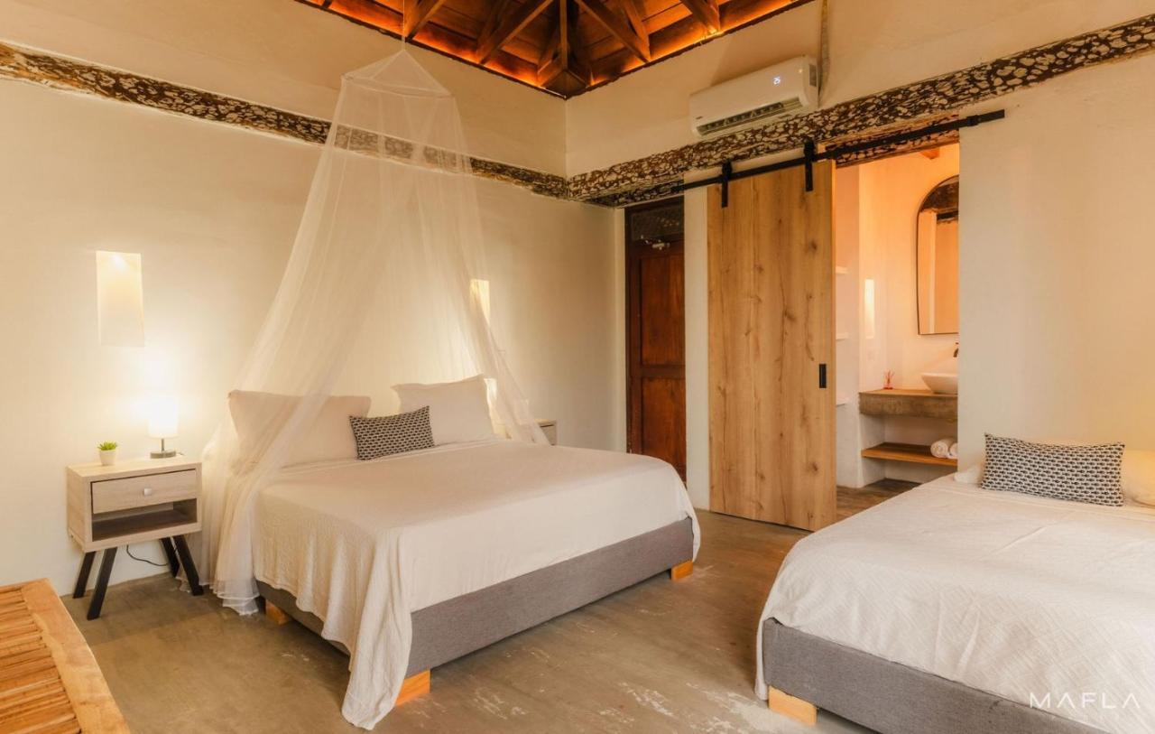 Rosario Ecohotel Isla Grande  Kültér fotó