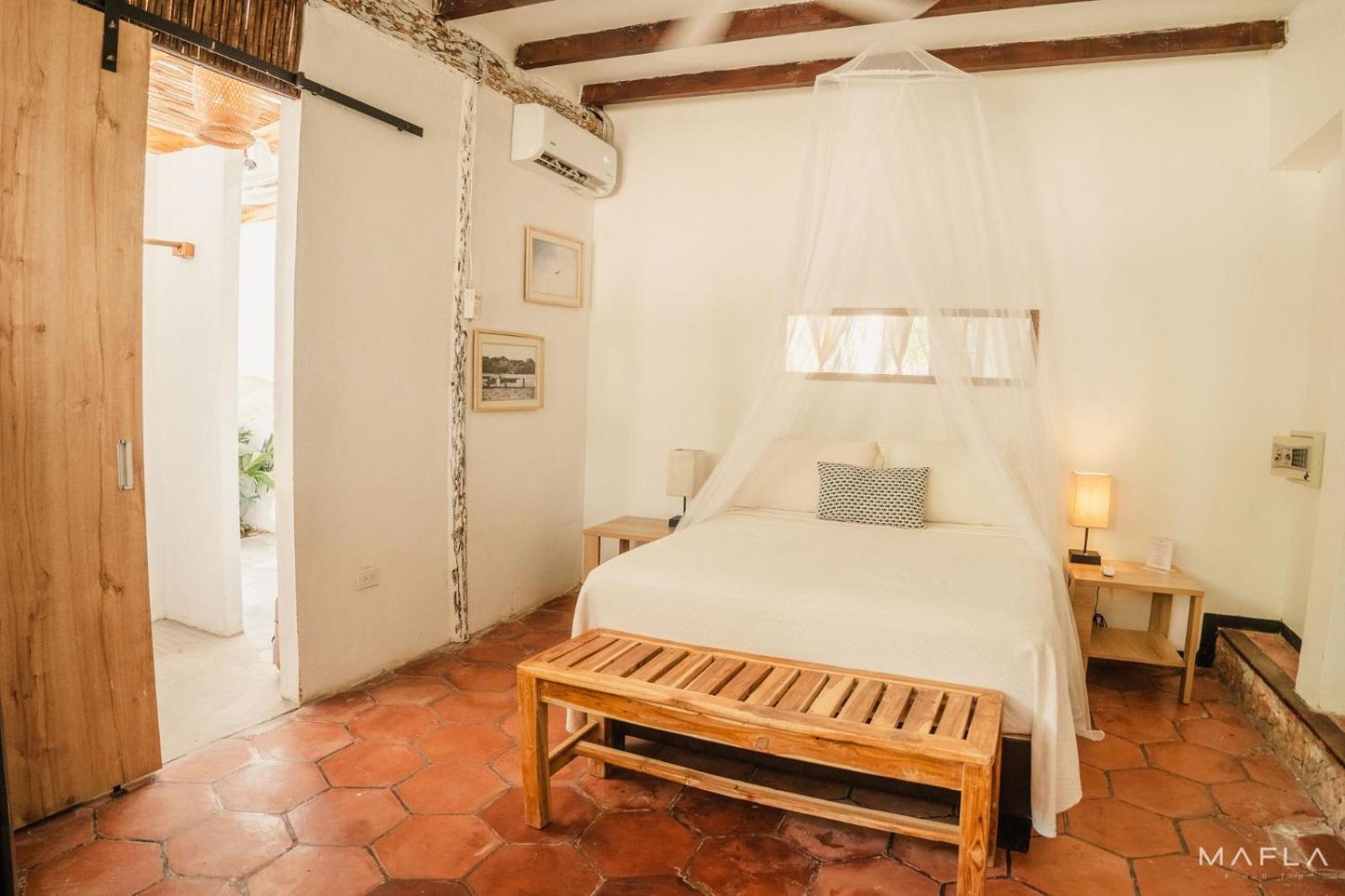 Rosario Ecohotel Isla Grande  Szoba fotó
