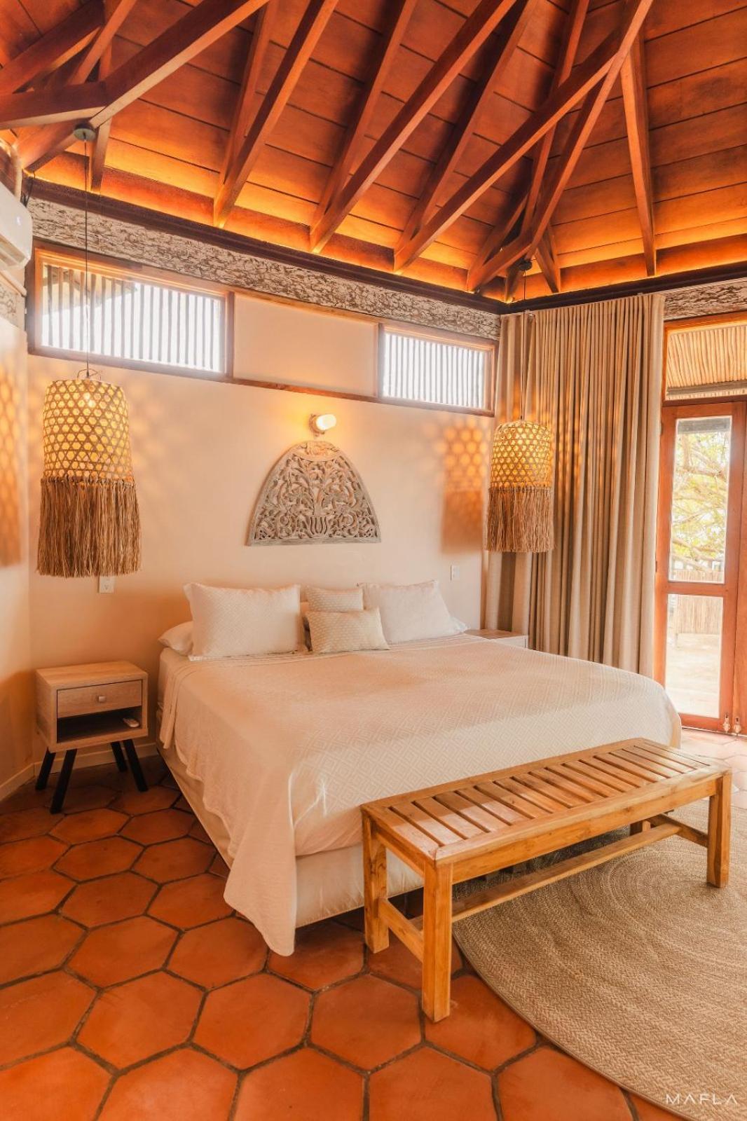 Rosario Ecohotel Isla Grande  Szoba fotó