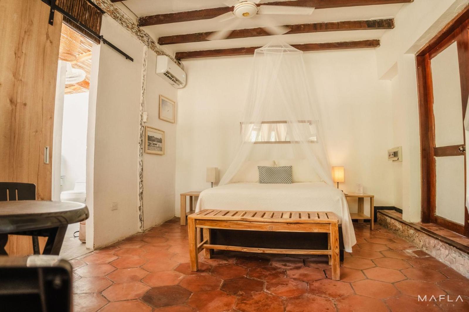 Rosario Ecohotel Isla Grande  Szoba fotó