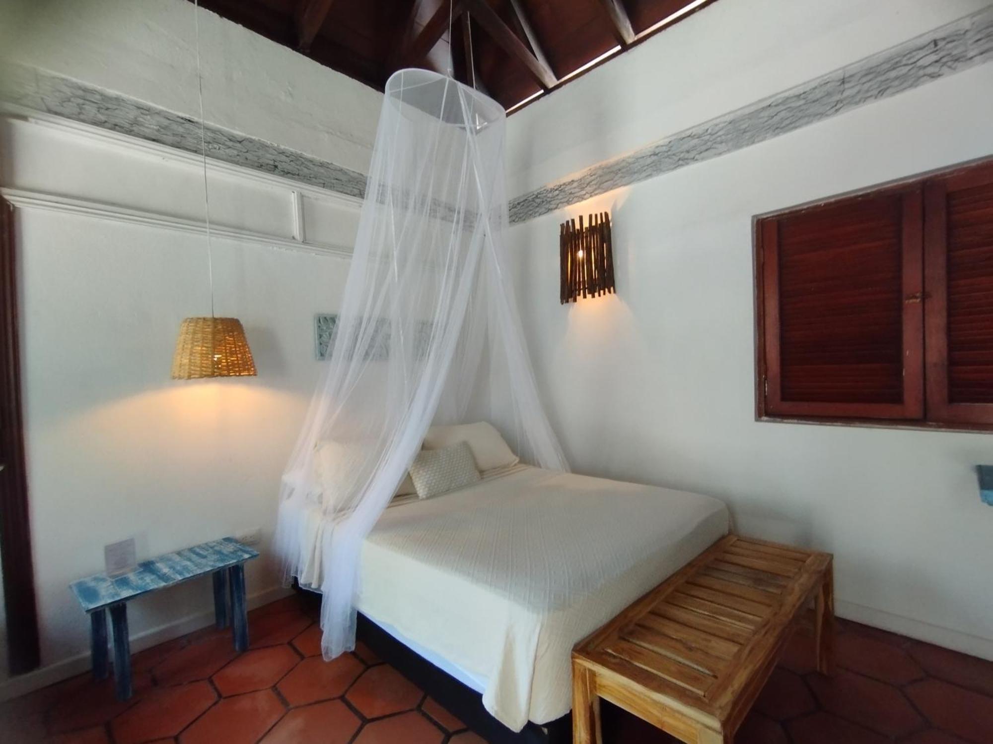 Rosario Ecohotel Isla Grande  Kültér fotó