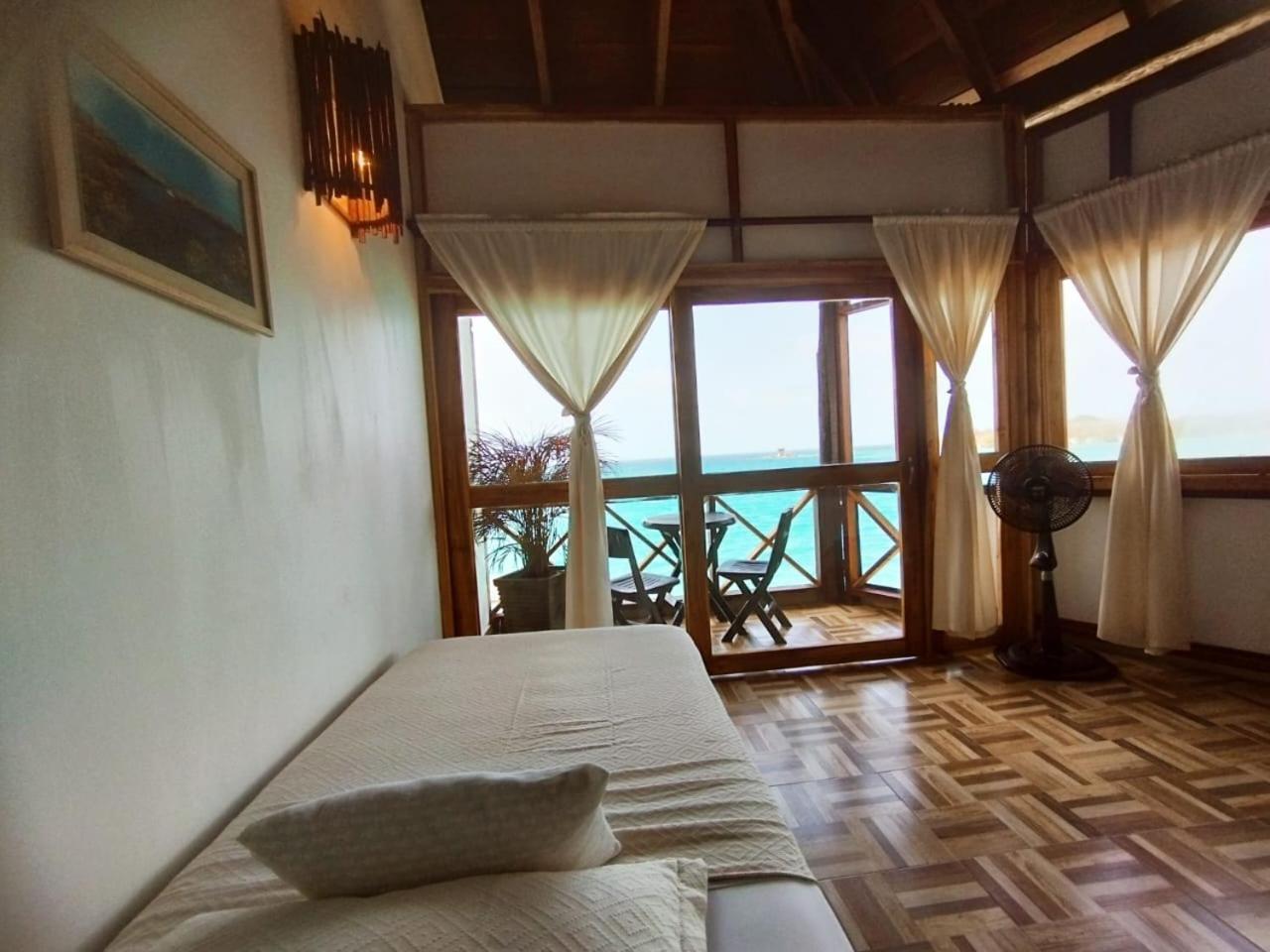 Rosario Ecohotel Isla Grande  Kültér fotó