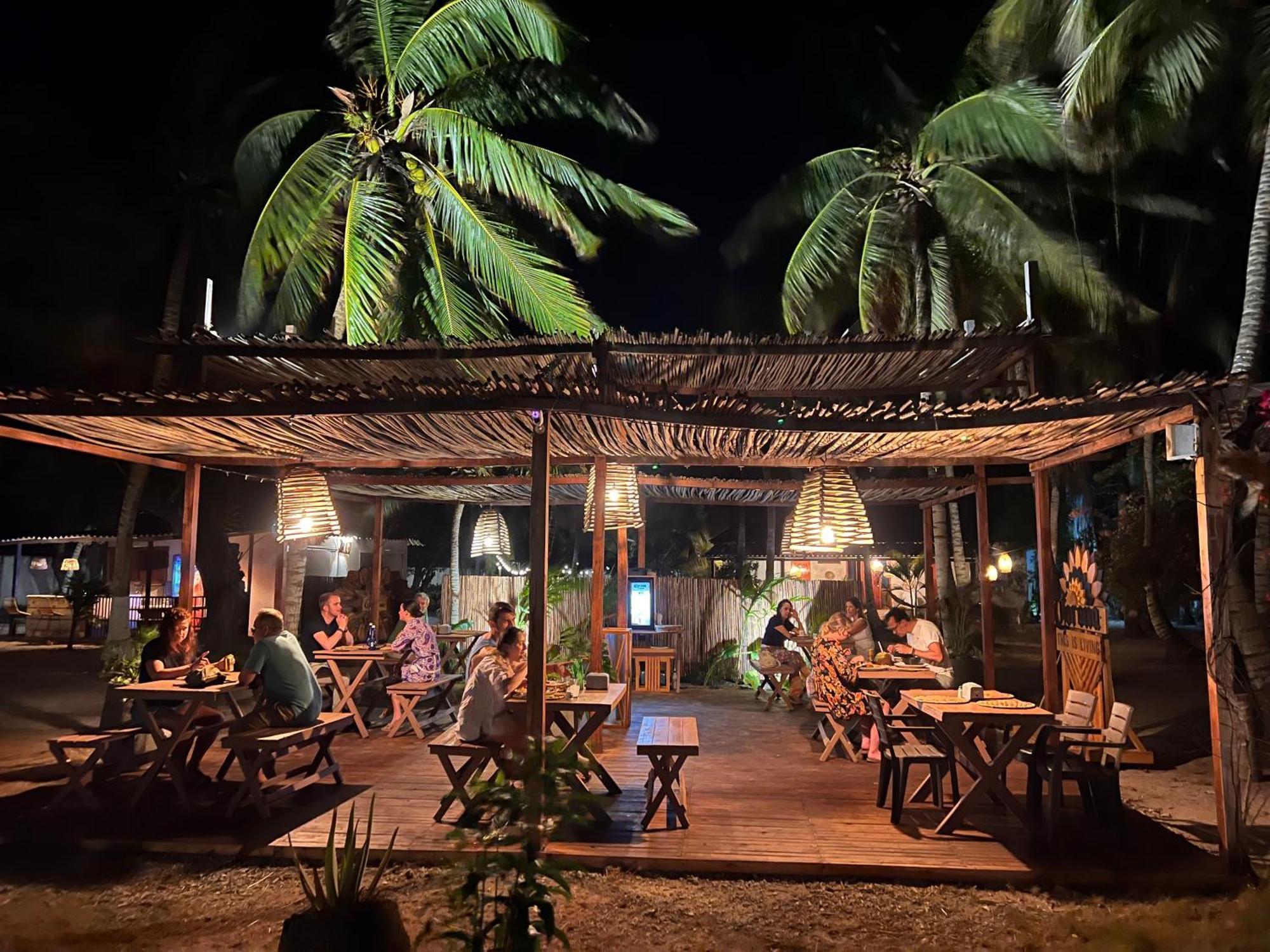 Rosario Ecohotel Isla Grande  Kültér fotó