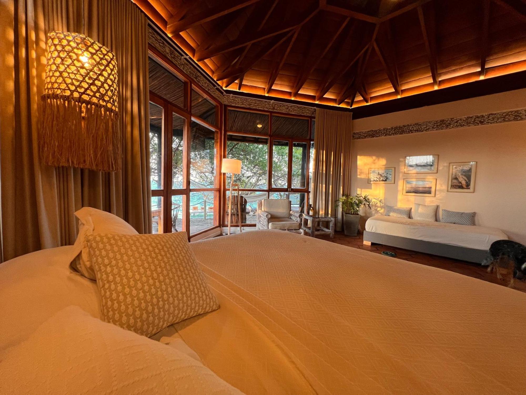 Rosario Ecohotel Isla Grande  Kültér fotó