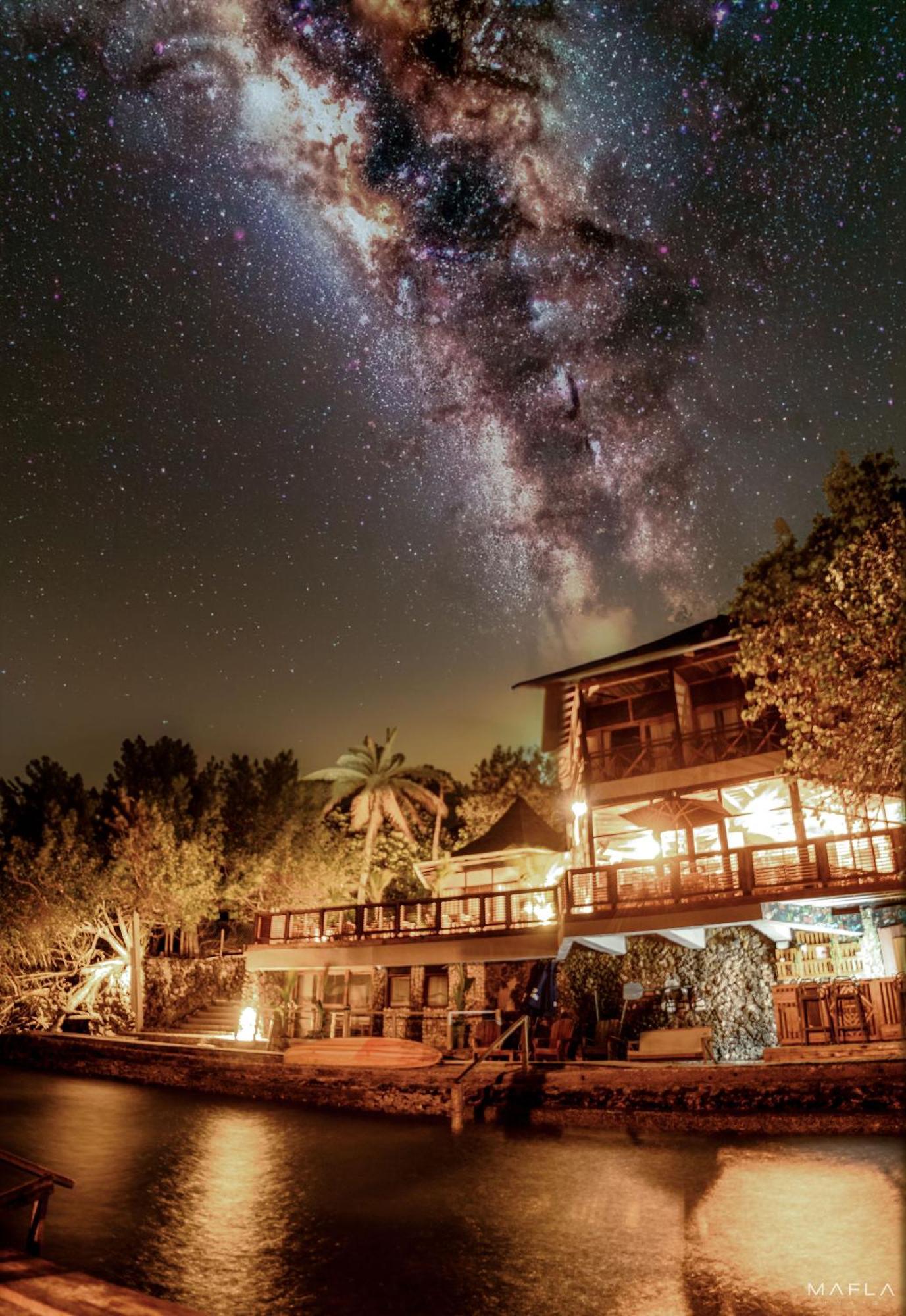 Rosario Ecohotel Isla Grande  Kültér fotó