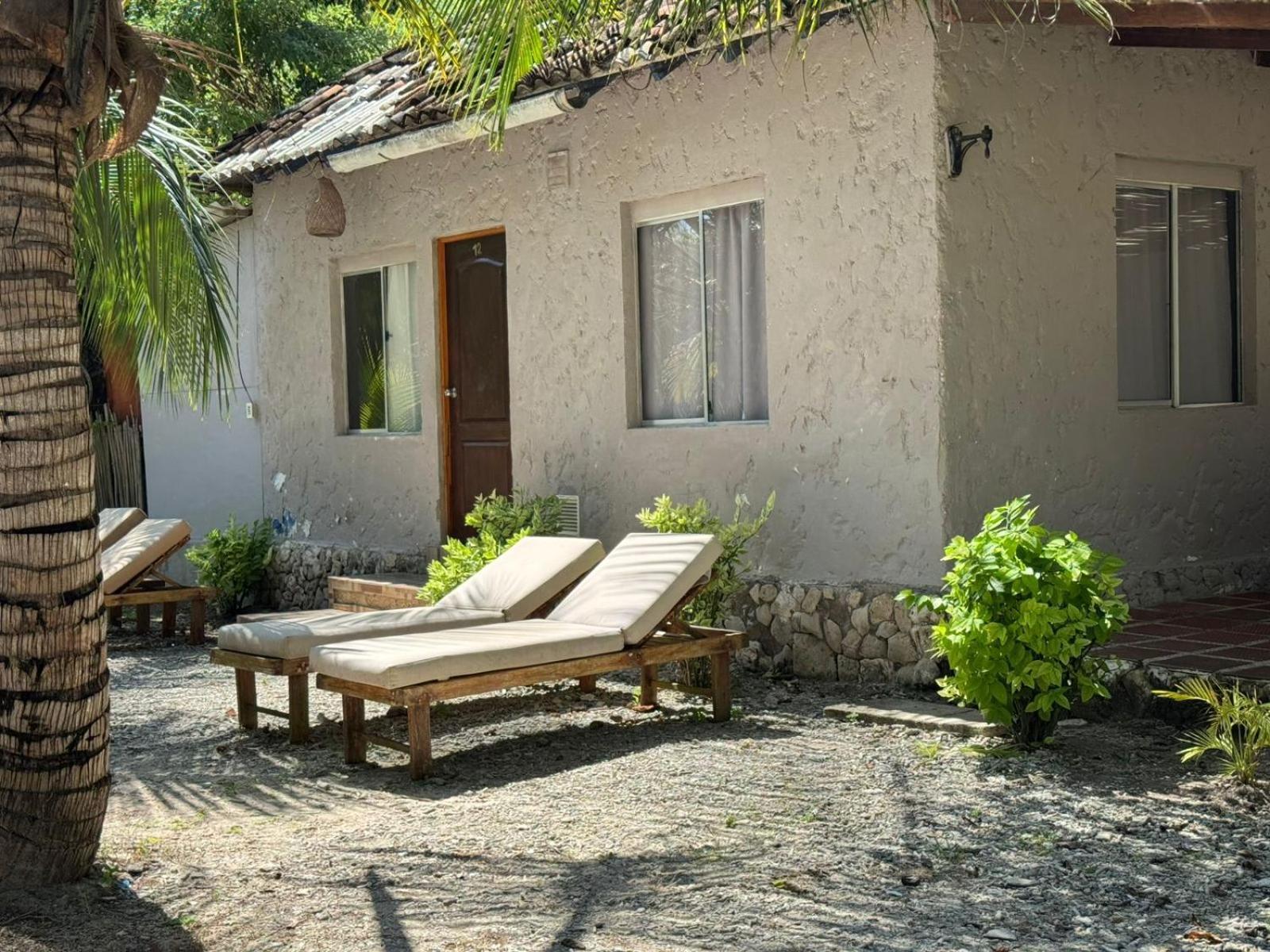 Rosario Ecohotel Isla Grande  Kültér fotó
